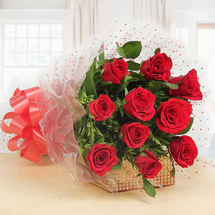 Valentines Day Flower Delivery in Guindy